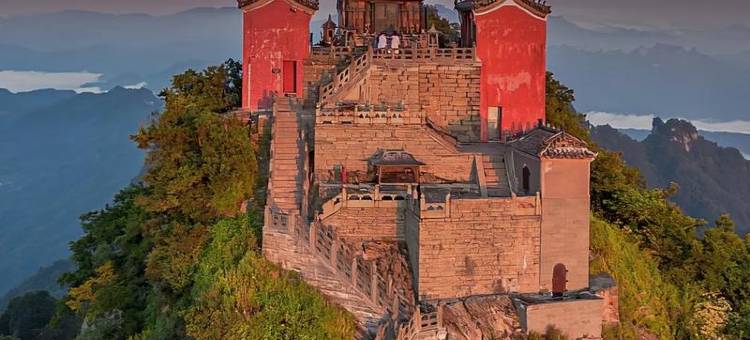 丹江口盛景怡家酒店(老广场店)图片