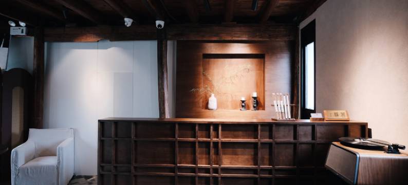 临海三抚一宅民宿图片