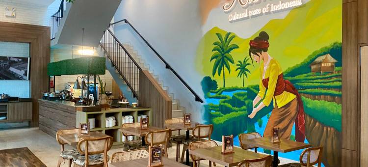 万隆科尔德拉大酒店(Grand Cordela Hotel Bandung)图片