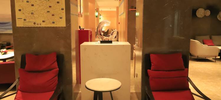 紫业酒店(茶卡盐湖店)图片