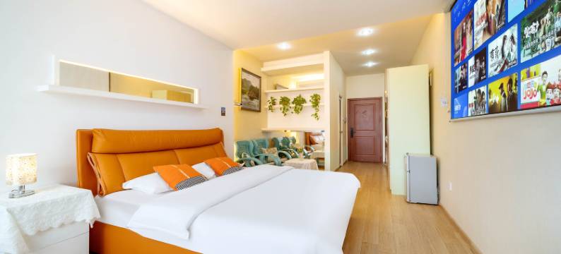 沈阳莉莉嘉民宿(北站辽宁中医药大学店)图片