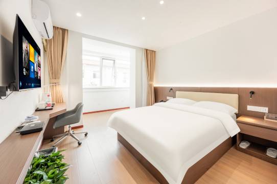 北京克拉玛依雪莲宾馆(北京西客站丽泽桥店)