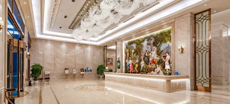 维也纳国际酒店(重庆南川区万达广场店)图片