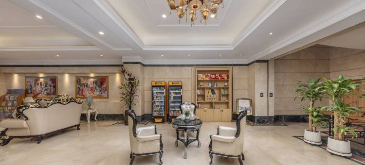 维也纳国际酒店(大连火车站市政府店)图片