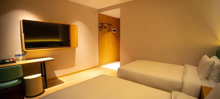 如家驿居酒店(梨树一中店)图片