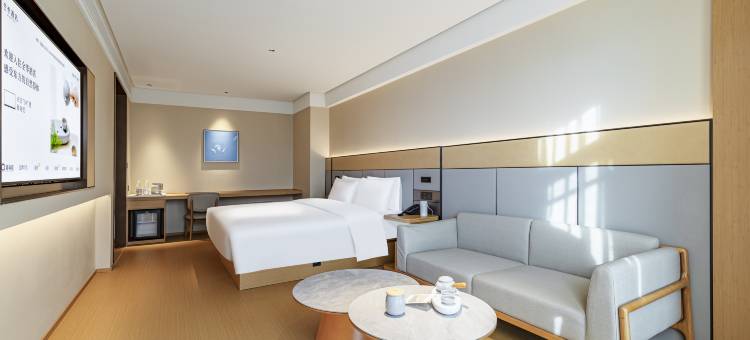 全季酒店(乌鲁木齐天山国际机场店)图片