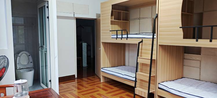 天台延茹青年旅舍图片