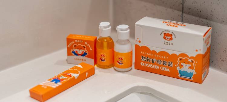 艾豪森酒店(西安凤城二路市图书馆地铁站店)图片