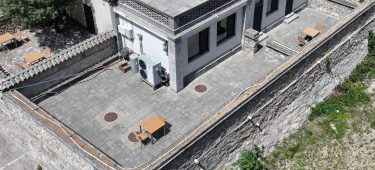 云蒙峡庭院民宿图片