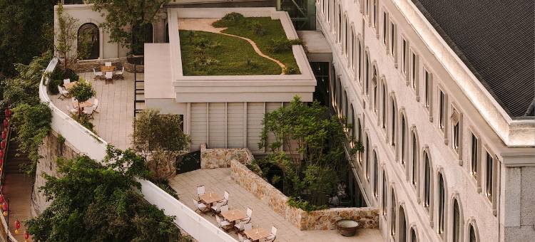 重庆既象•SUNYATA度假酒店图片