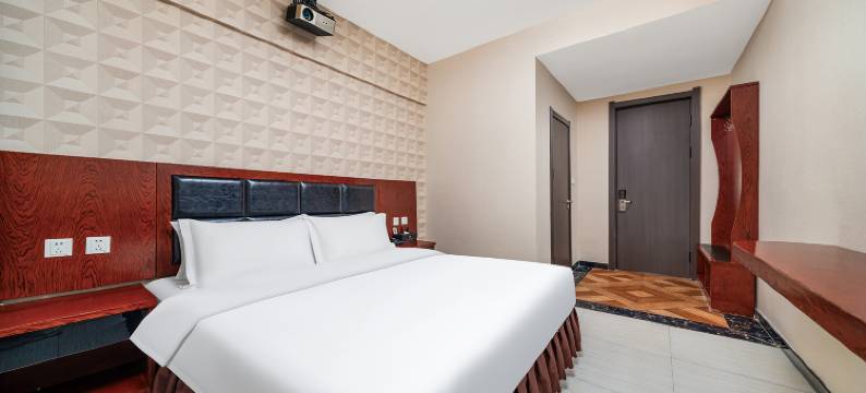 哈尔滨慕尚假日酒店(会展中心省医院店)图片