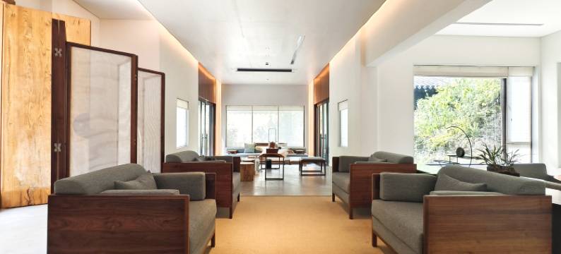 保康蜡梅谷自寨图片