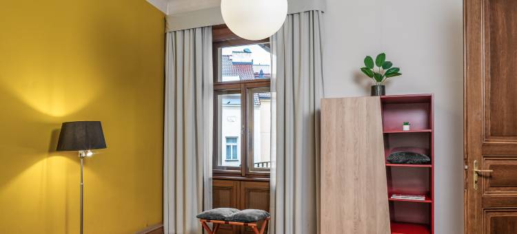 艺术之家公寓，由Adrez Living提供(Art House Apartments by Adrez)图片