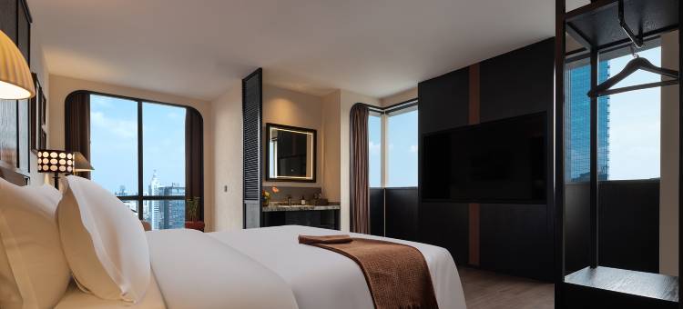 云端1916·高空酒店(五一广场IFS国金中心店)图片