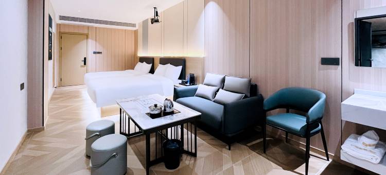 松鼠智慧酒店(佛山千灯湖南桂路地铁站店)图片