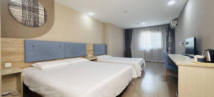 如家酒店(天津北站地铁站店)图片