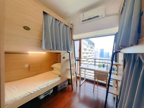 深圳亦菲全女生民宿