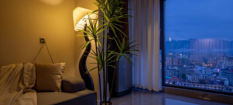 天门·洞见·WeStay民宿图片