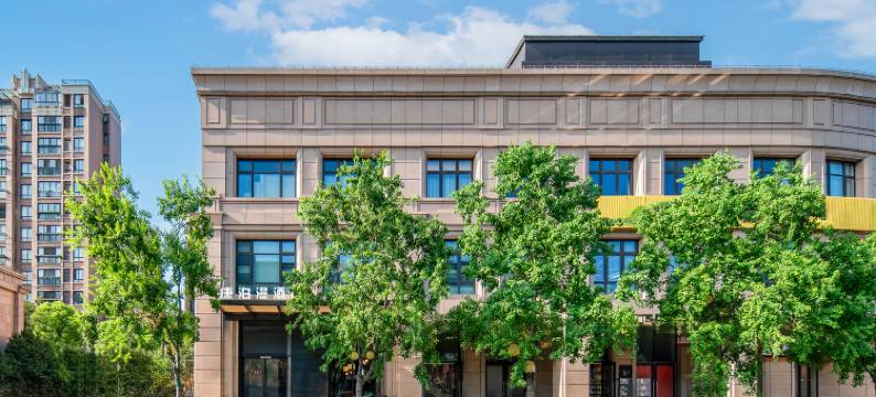 上海康泊漫酒店图片