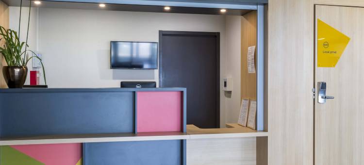 蒙塔吉斯B&B酒店(B&B Hotel Montargis-Amilly)图片