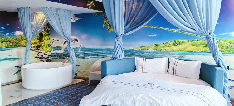 谷网主题大酒店(永德客运站博物馆店)图片