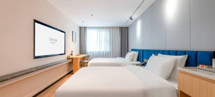 兰欧尚品酒店(西安钟鼓楼大差市地铁站店)图片