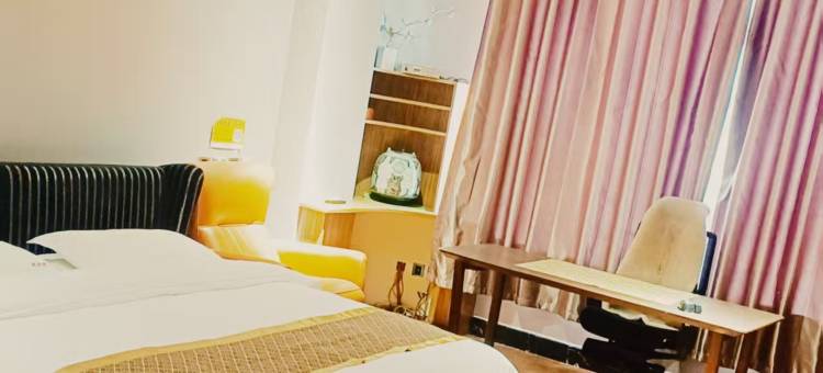 唐山爱丽森商务酒店图片