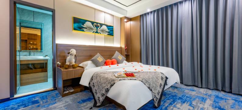 敦煌煌家大酒店(沙洲夜市店)图片