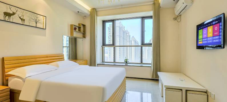 仟佰度民宿(恒大御景半岛店)图片