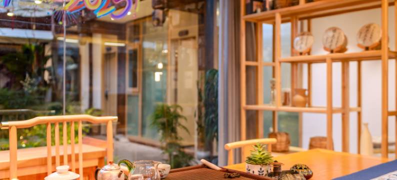 海棠花园 F.S.Garden 轻奢假日酒店(丽江古城店)图片