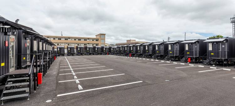 HOTEL R9 The Yard 鹿屋(Hotel R9 the Yard Kanoya)图片
