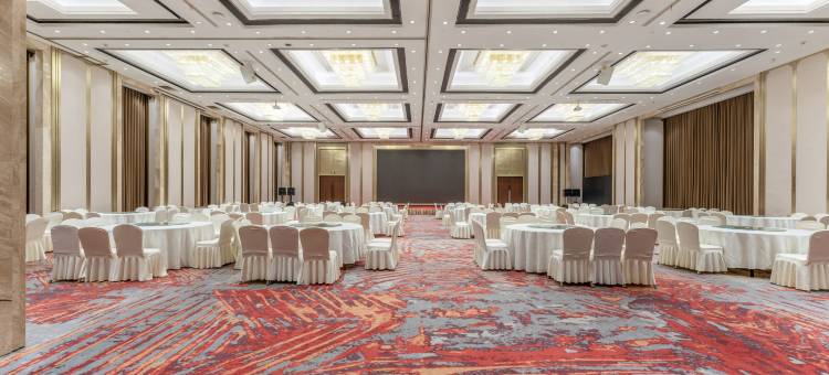 衢州博悦大酒店图片