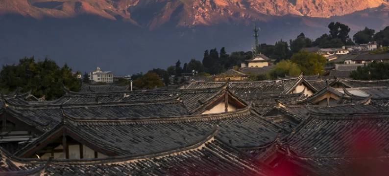 颐乡水岸客栈(丽江古城店)图片