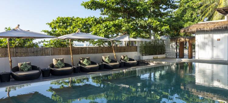 苏梅岛Zara海滩度假村(Zara Beach Resort Koh Samui)图片