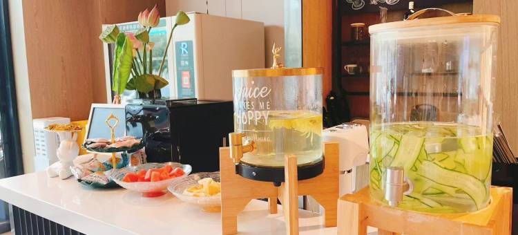 宜尚酒店(岳阳高铁东站奥体中心店)图片