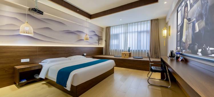 海凡星酒店(宜都一中店)图片