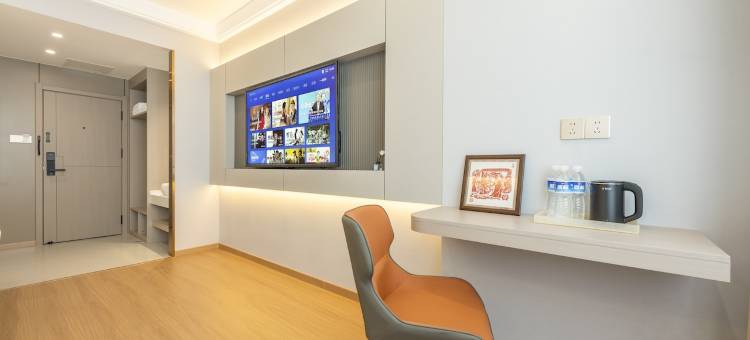 泾川新世纪商务宾馆图片