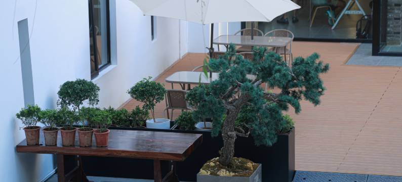 住小叮酒店(北京三里屯团结湖地铁站店)图片