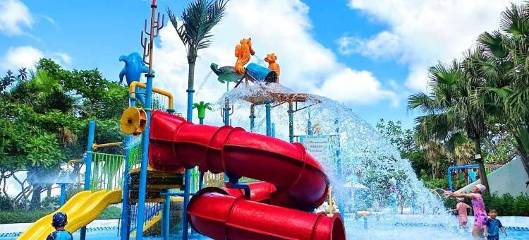 惠州双月湾檀悦都喜天丽度假酒店图片