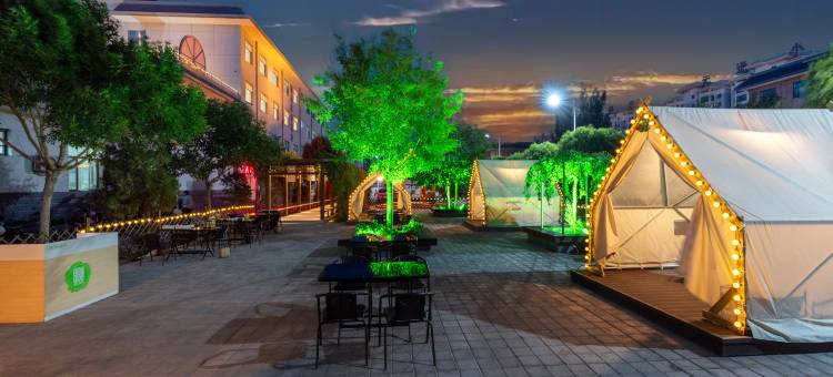 瓜州瑞和大酒店(玄奘博物馆店)图片