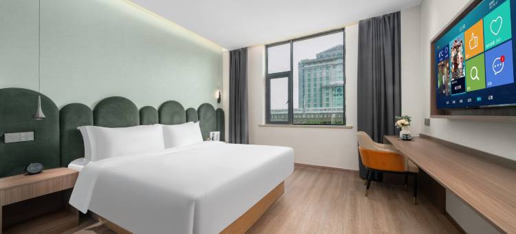 R ROYALSS HOTEL 美豪(上海安亭地铁站店)图片