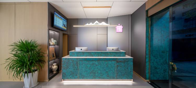 W+你好酒店图片