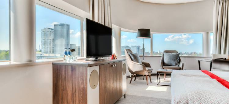 鹿特丹比尔德伯格公园酒店(Bilderberg Parkhotel Rotterdam)图片