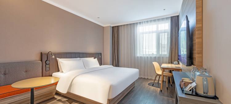 汉庭酒店(烟台芝罘站红星美凯龙店)图片