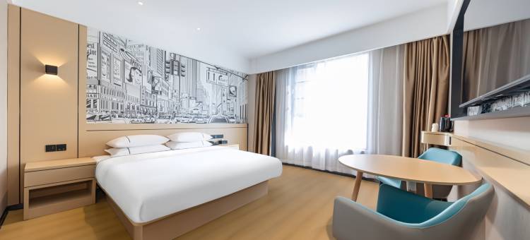 城市便捷酒店(荆州开发区燎原路店)图片