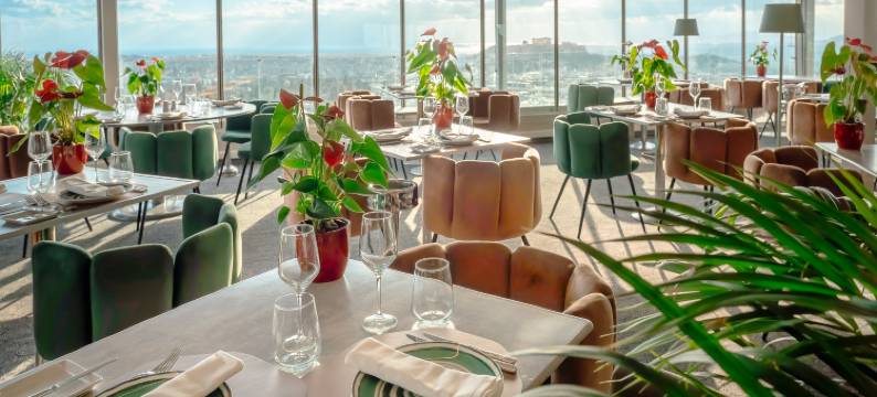 圣乔治吕卡维多斯酒店(St George Lycabettus Lifestyle Hotel)图片