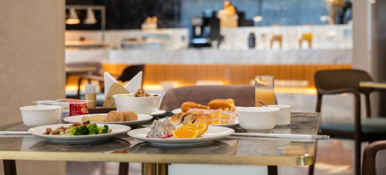 武夷山凯乐福度假酒店(印象大红袍店)图片