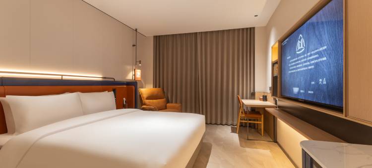 太原盛源美华酒店(王府井茂业天地店)图片