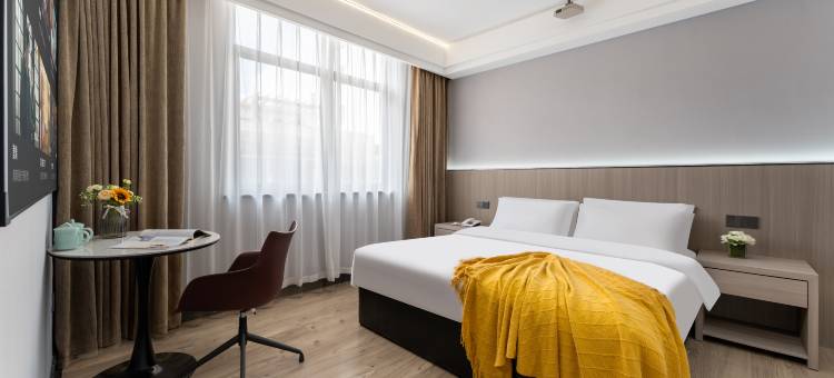 浦江蜜途精品酒店(人民广场店)图片