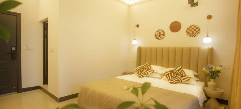 涠洲岛植念民宿(五彩滩店)图片